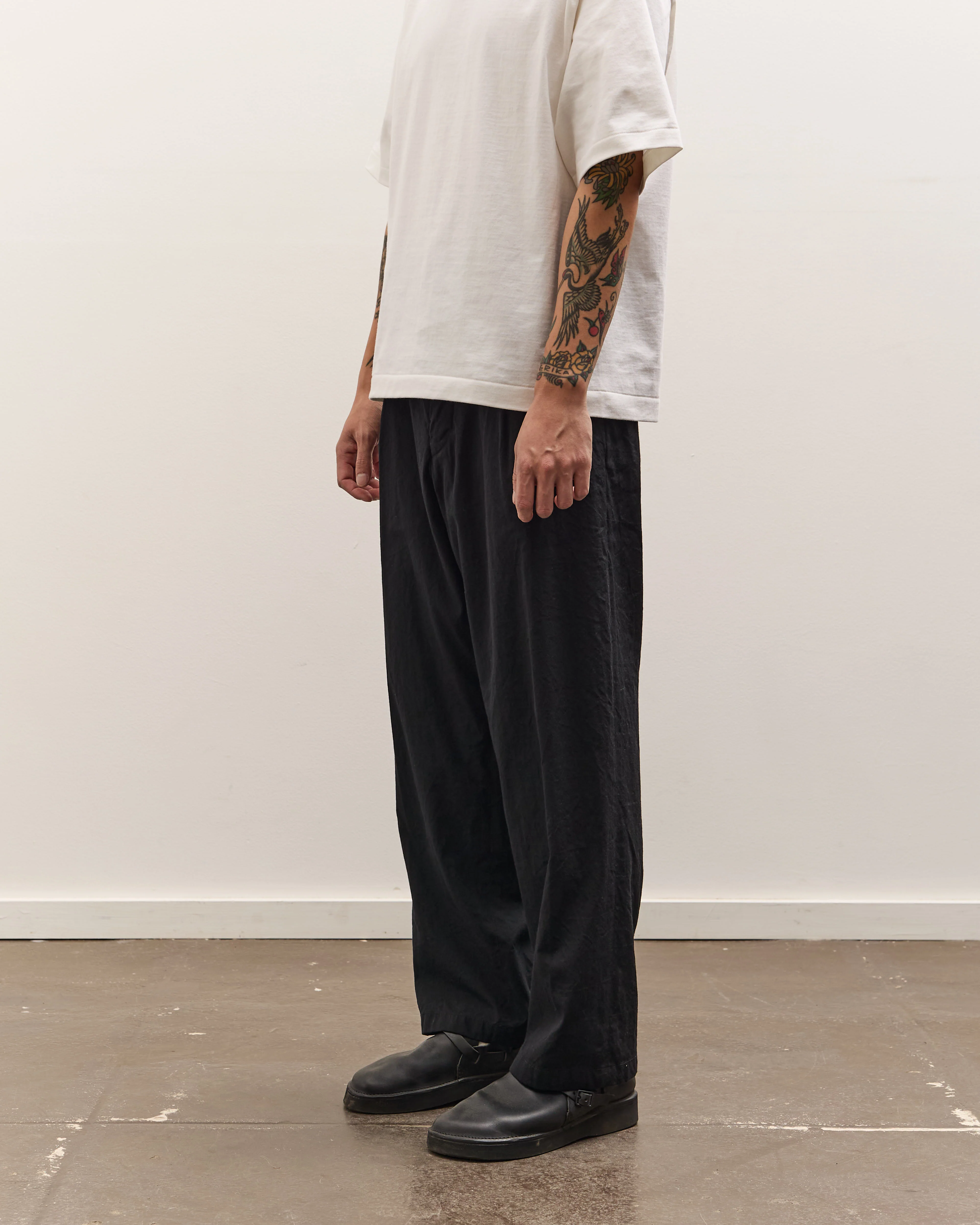 Mark.S Domenico Pants, Black - Image 4