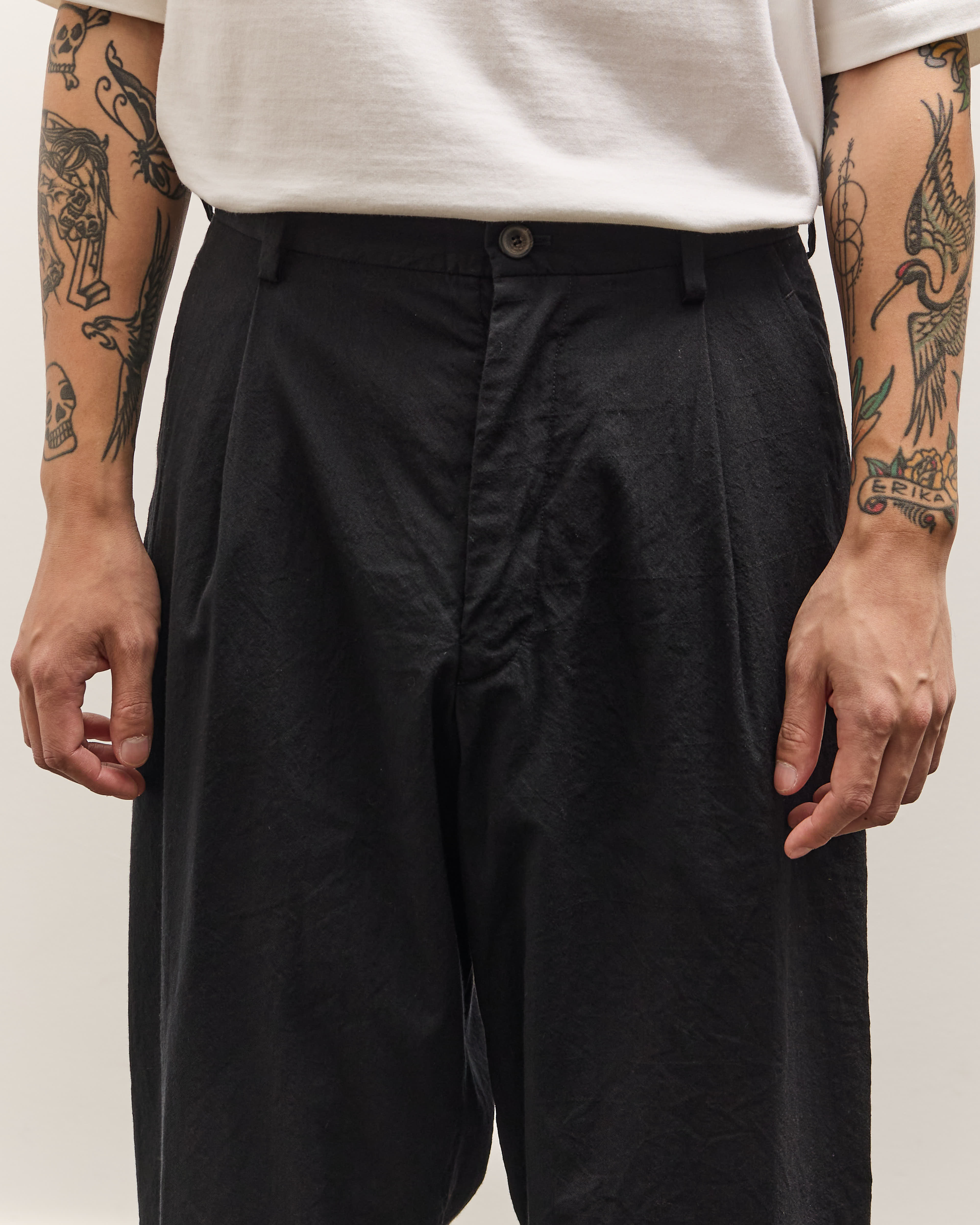 Mark.S Domenico Pants, Black - Image 6