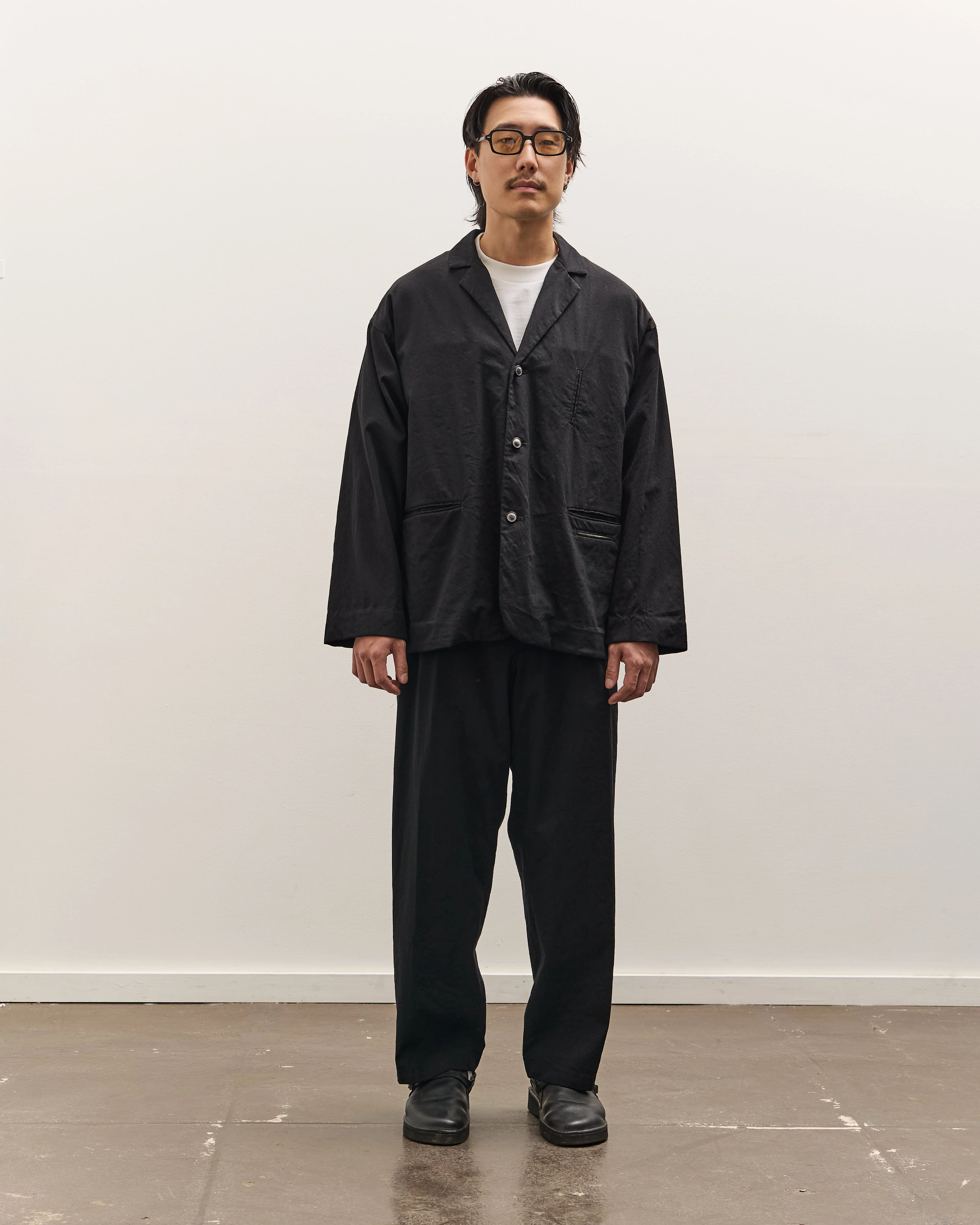 Mark.S Domenico Pants, Black - Image 9