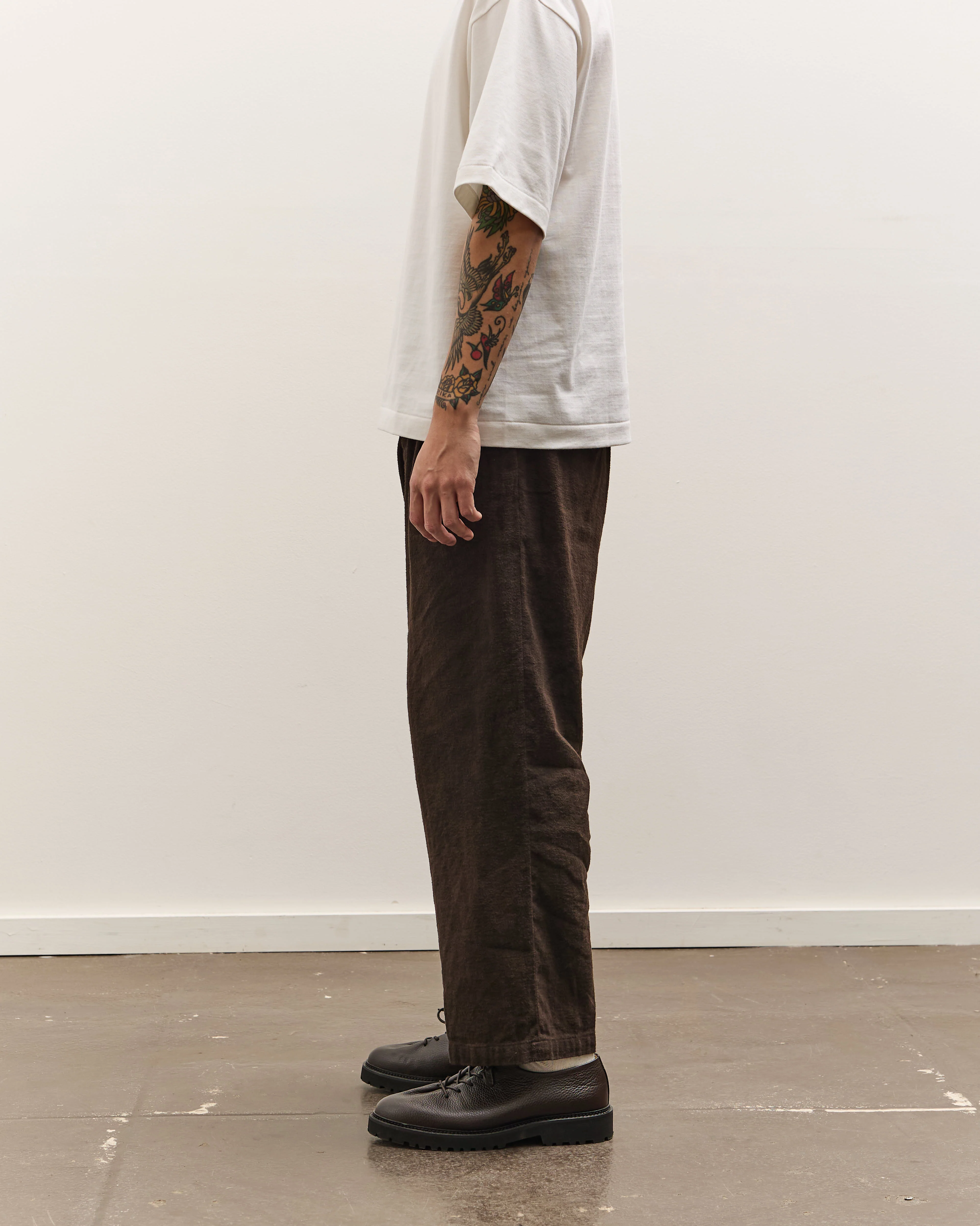 Mark.S Domenico Pants, Mud Dye - Image 5