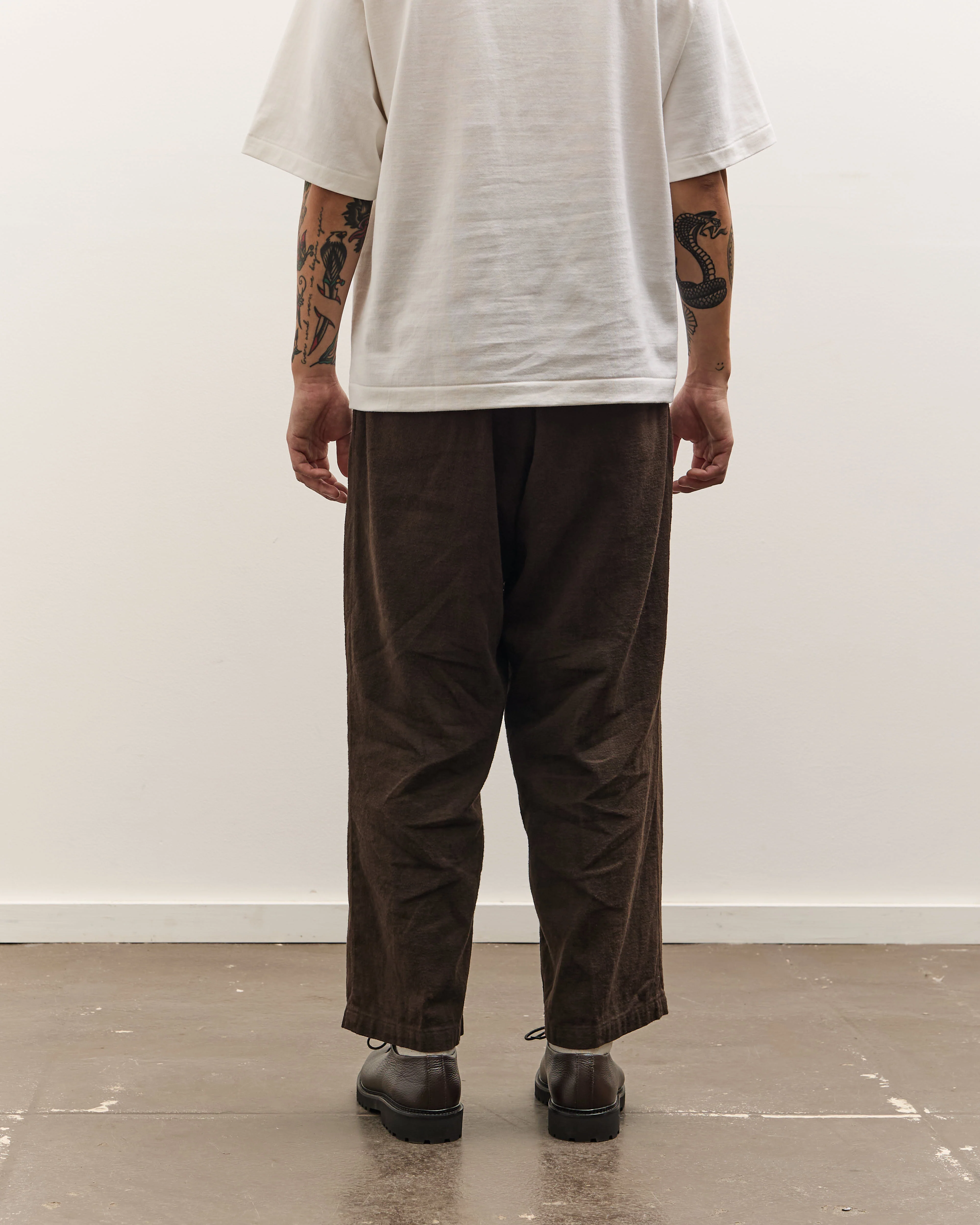 Mark.S Domenico Pants, Mud Dye - Image 7