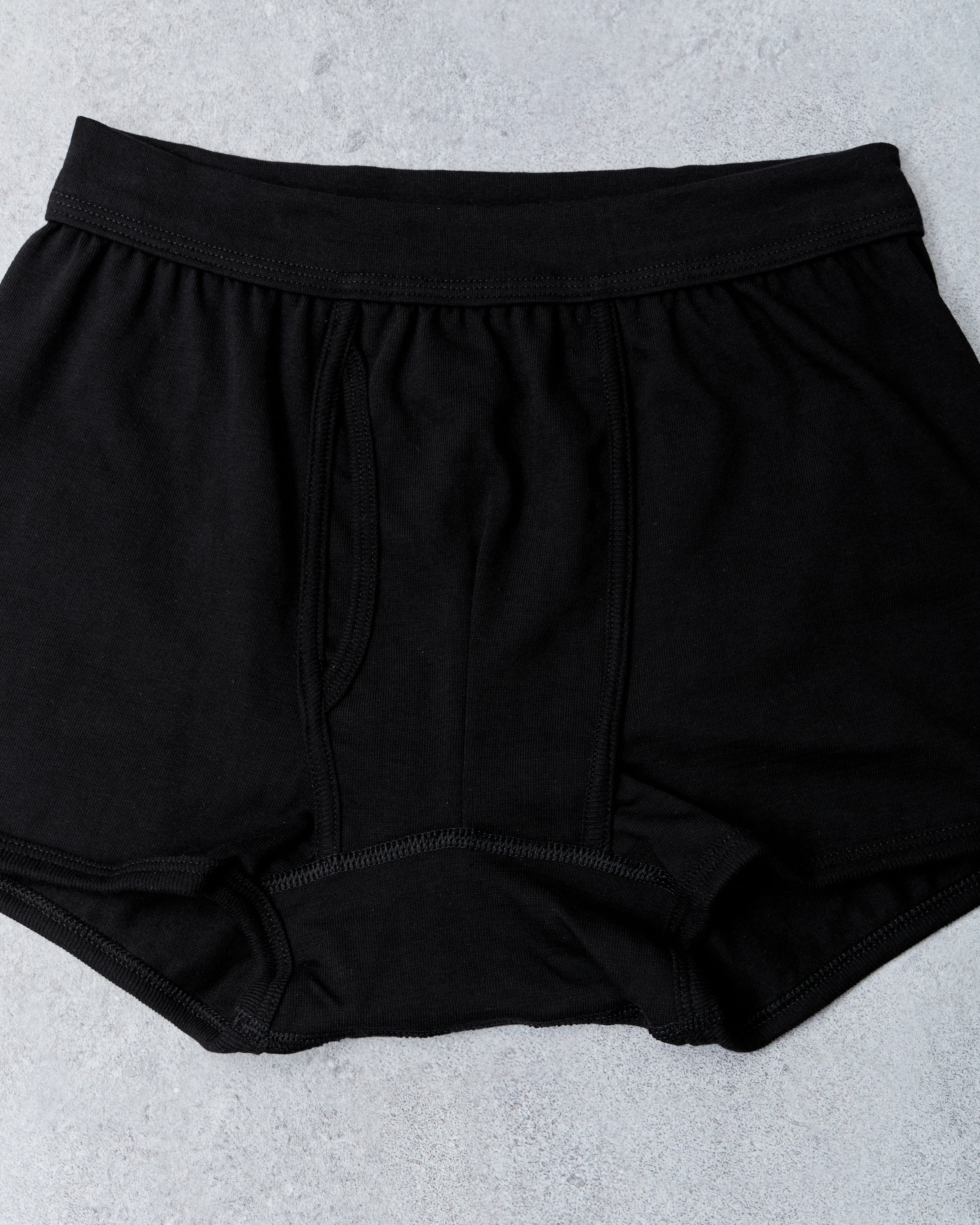Merz b. Schwanen Underpants, Deep Black - Image 4