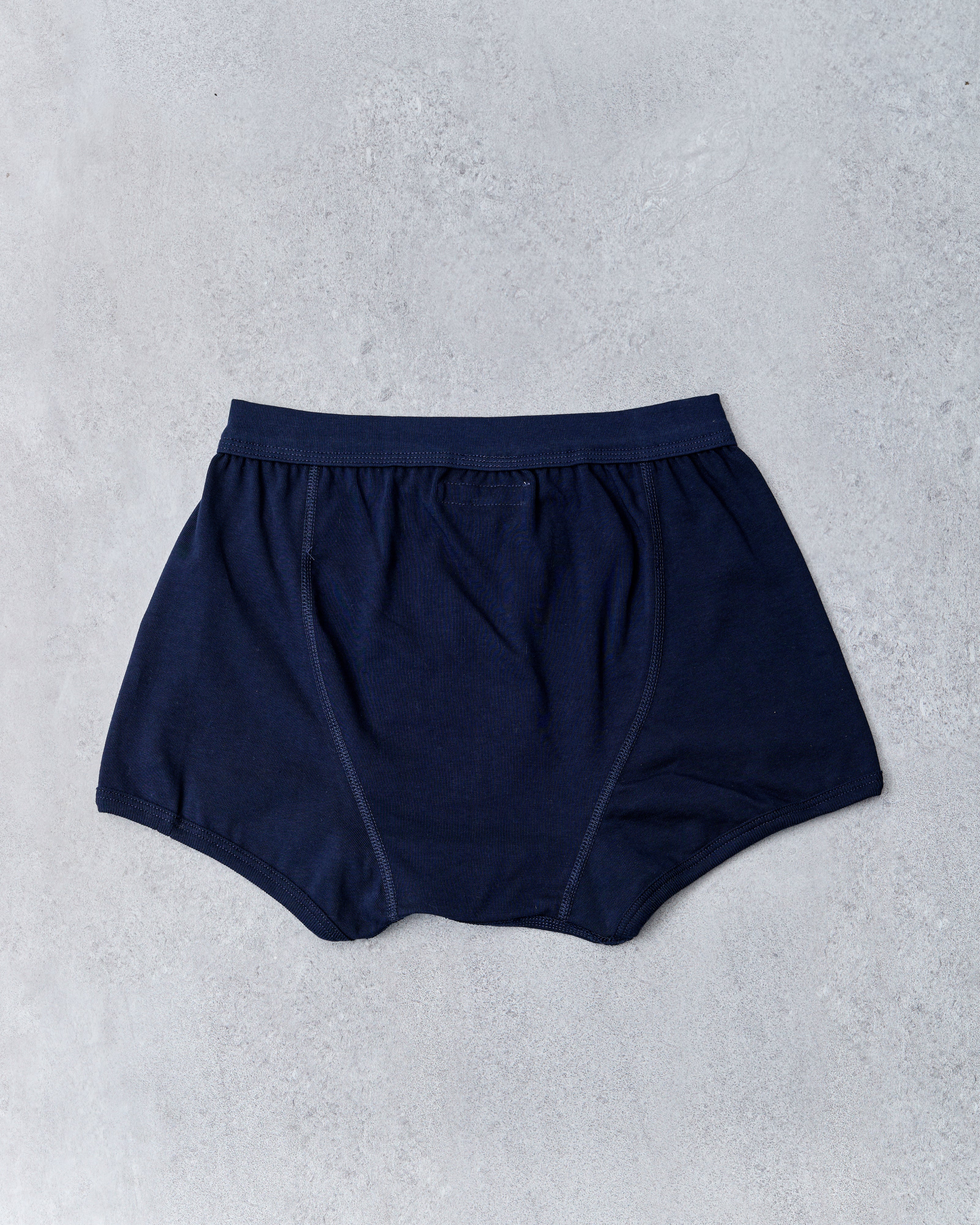 Merz b. Schwanen Underpants, Ink Blue - Image 3