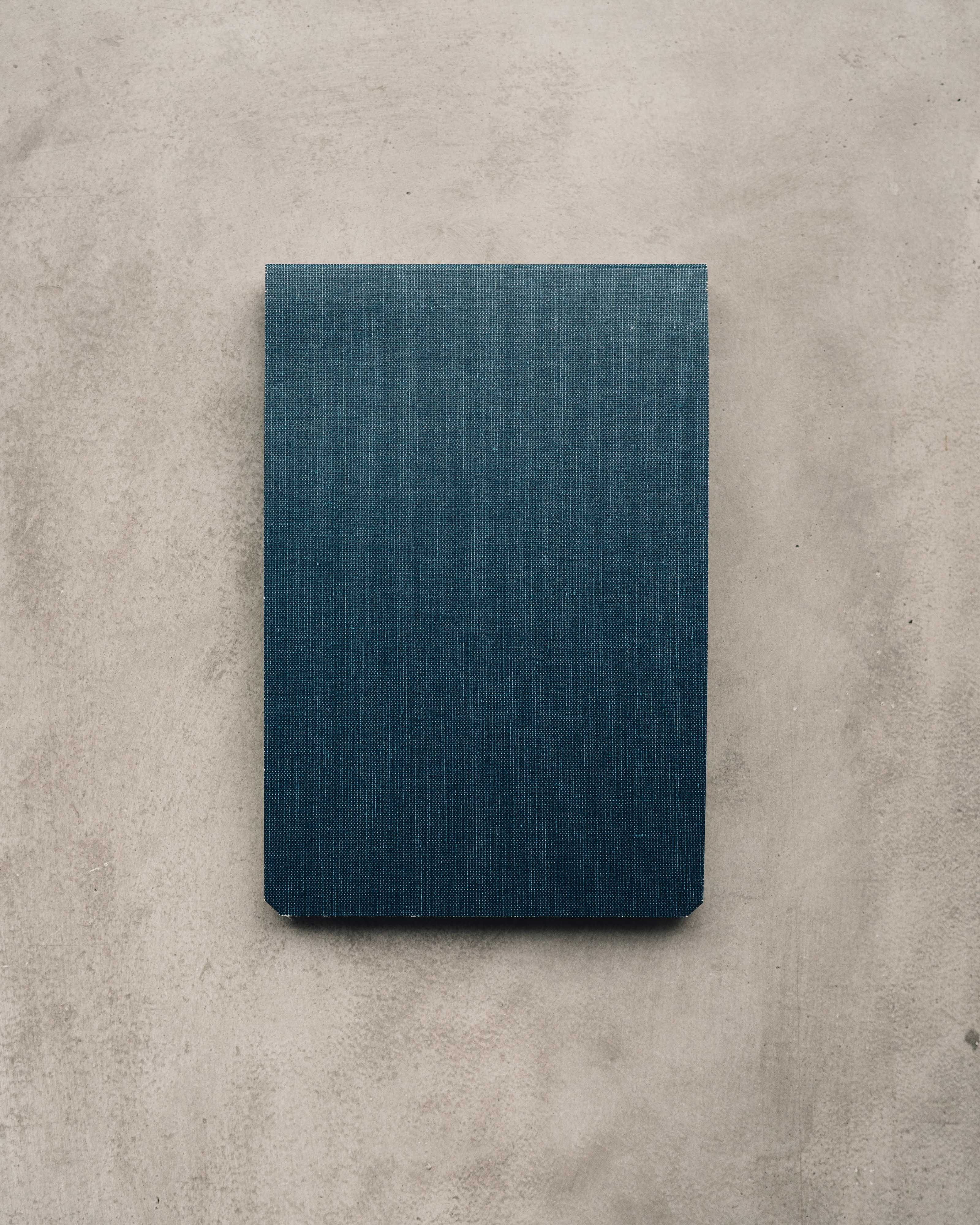 Postalco Notebooks, Dark Blue - Image 5