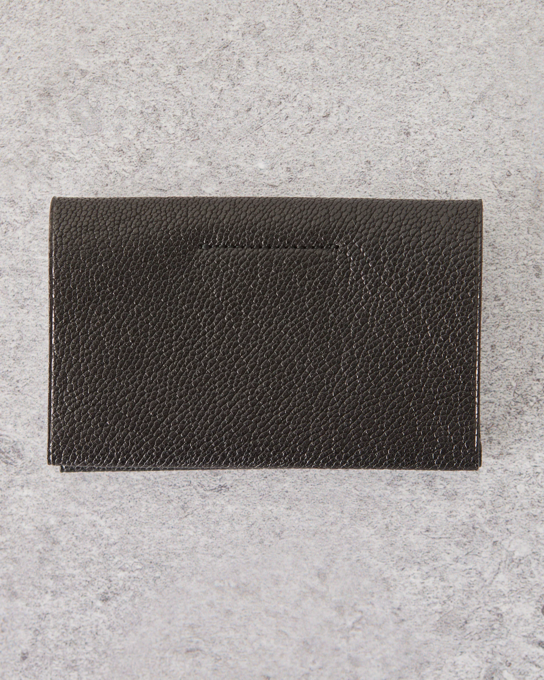 Postalco All Leather Geology Card Holder - Image 6