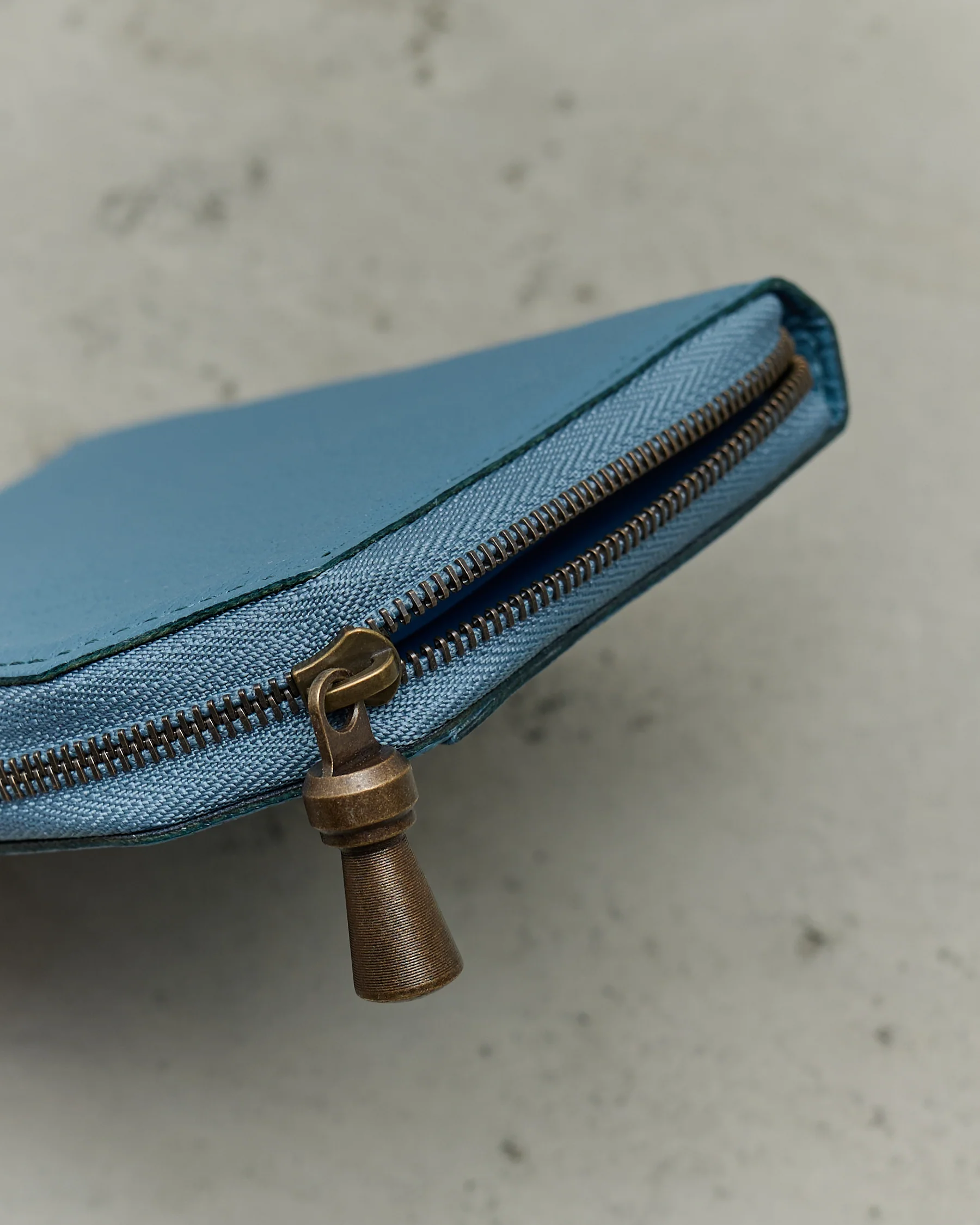 Postalco Kettle Zipper Wallet, Thin - Image 11