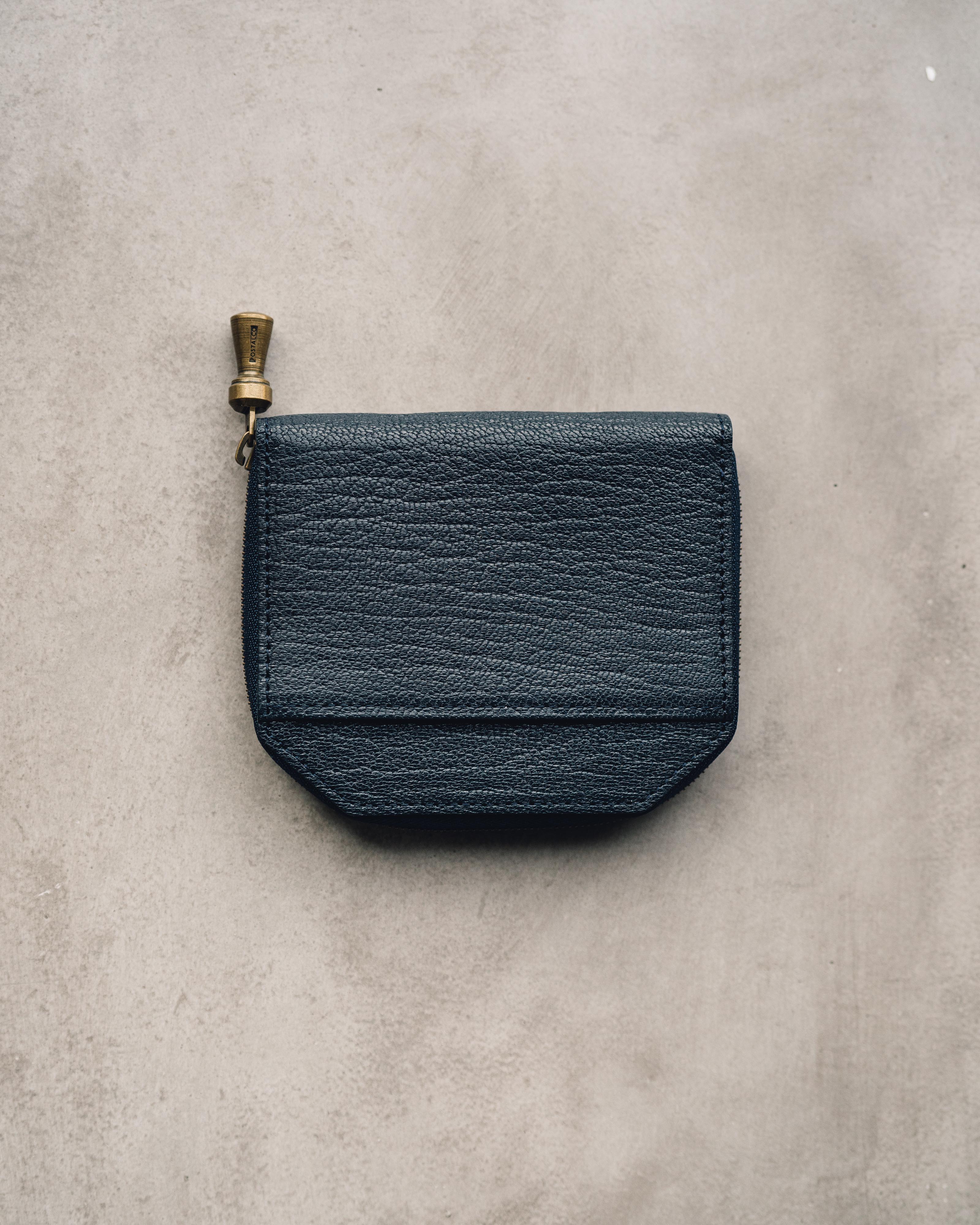 Postalco Kettle Zipper Wallet, Thin - Image 4