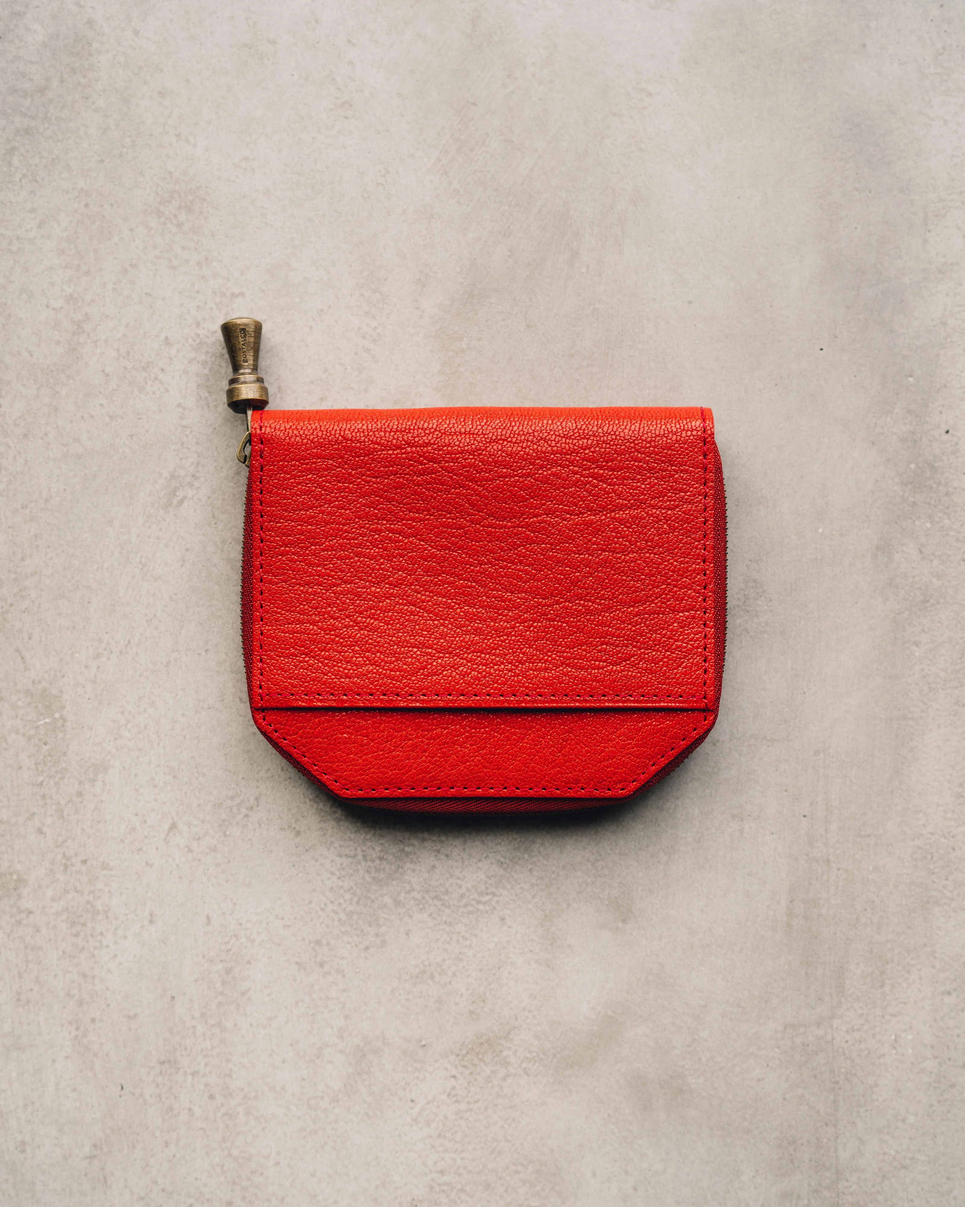 Postalco Kettle Zipper Wallet, Thin - Image 7