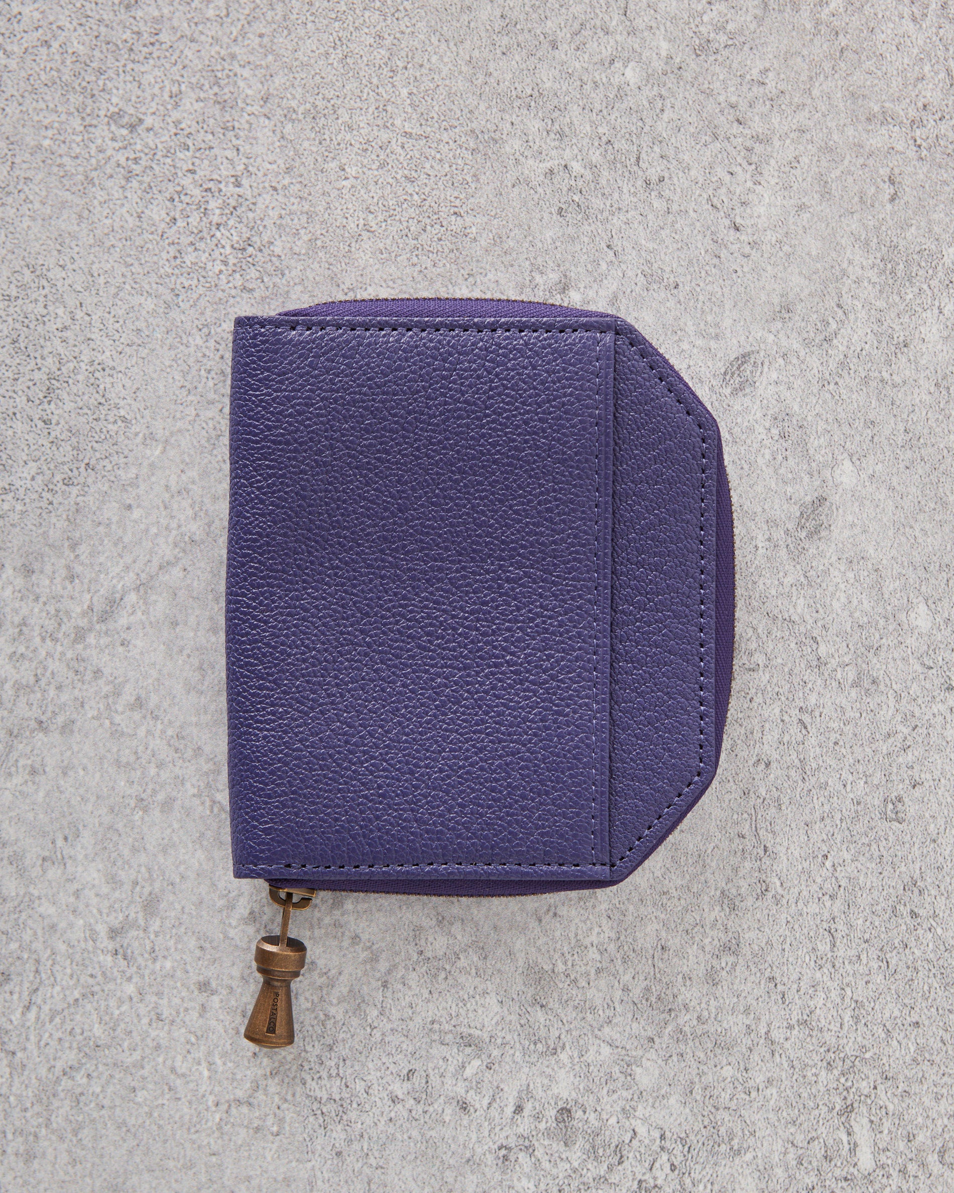 Postalco Kettle Zipper Wallet, Thin - Image 8