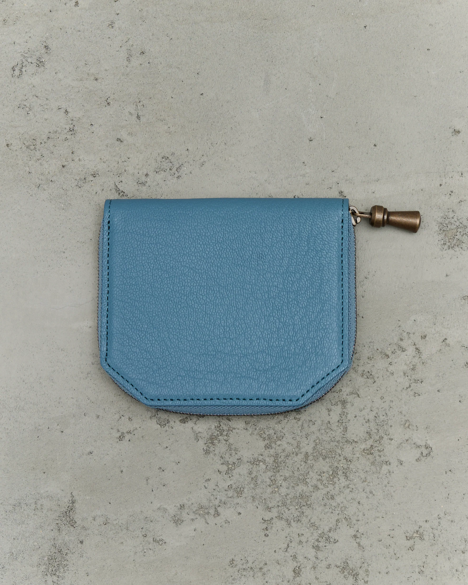 Postalco Kettle Zipper Wallet, Thin - Image 9