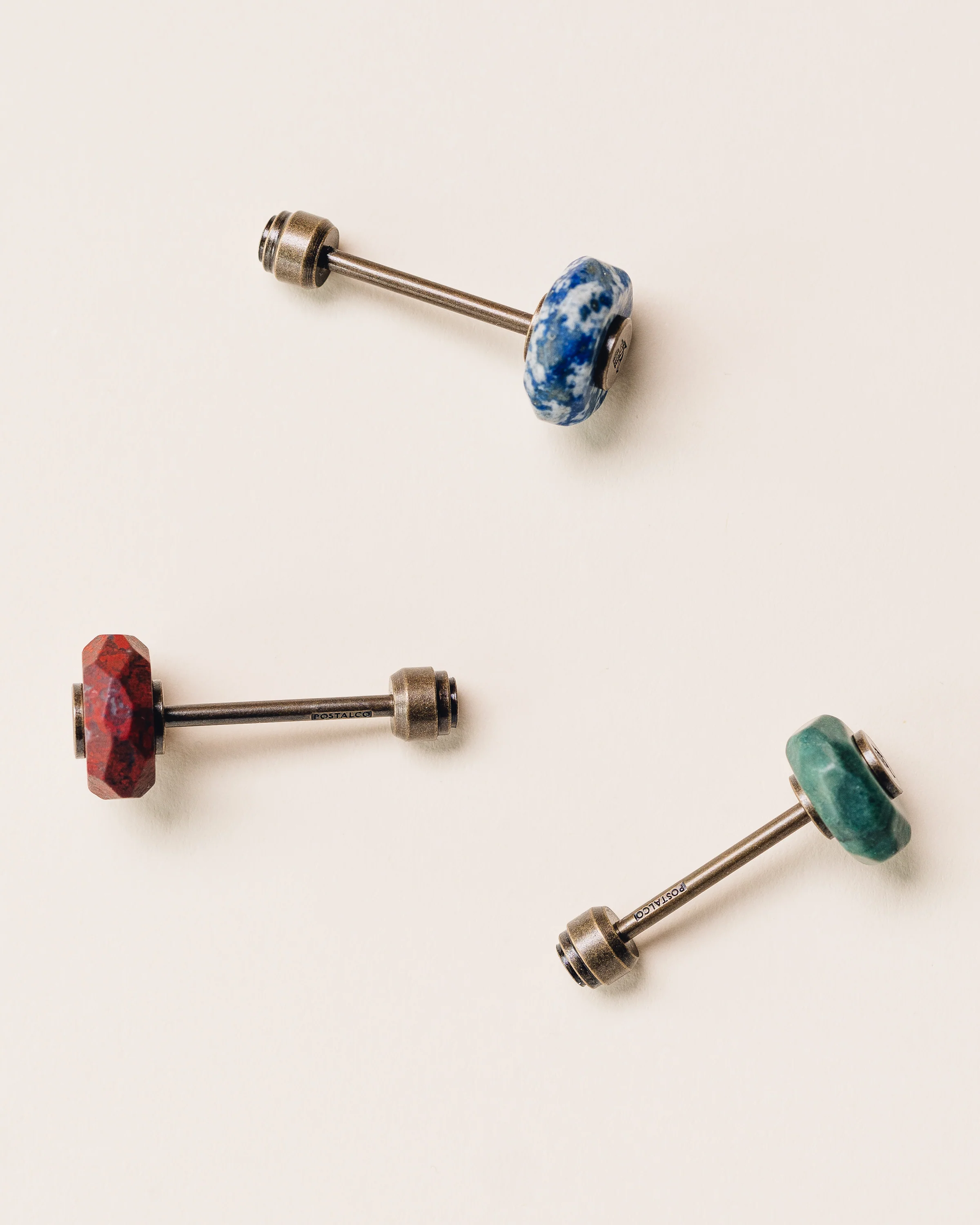 Postalco Mineral Keychain - Image 3