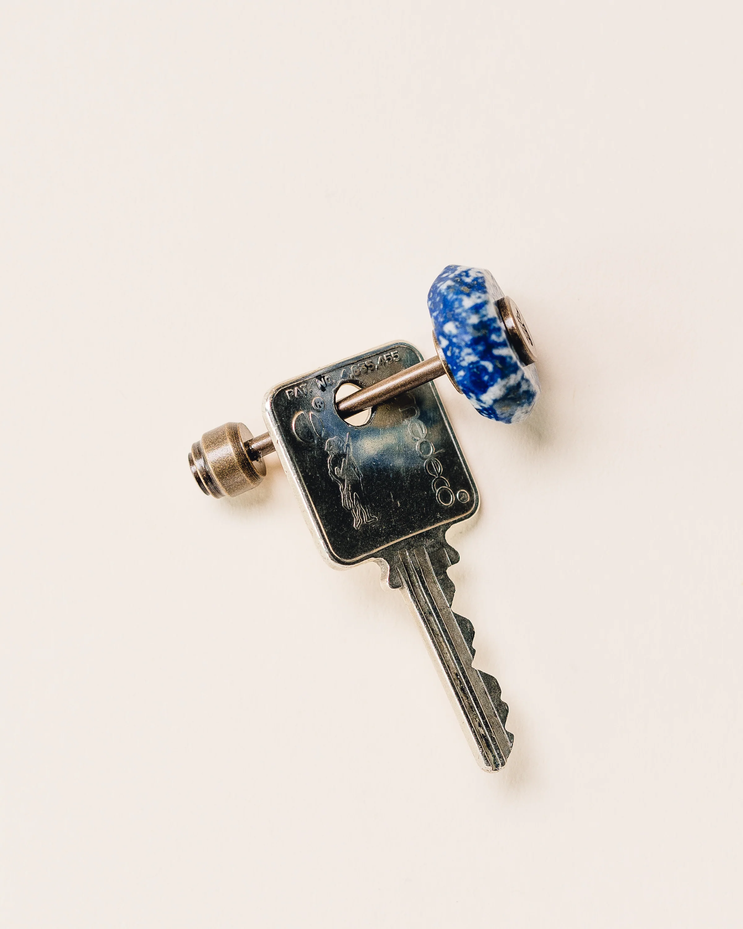 Postalco Mineral Keychain - Image 5