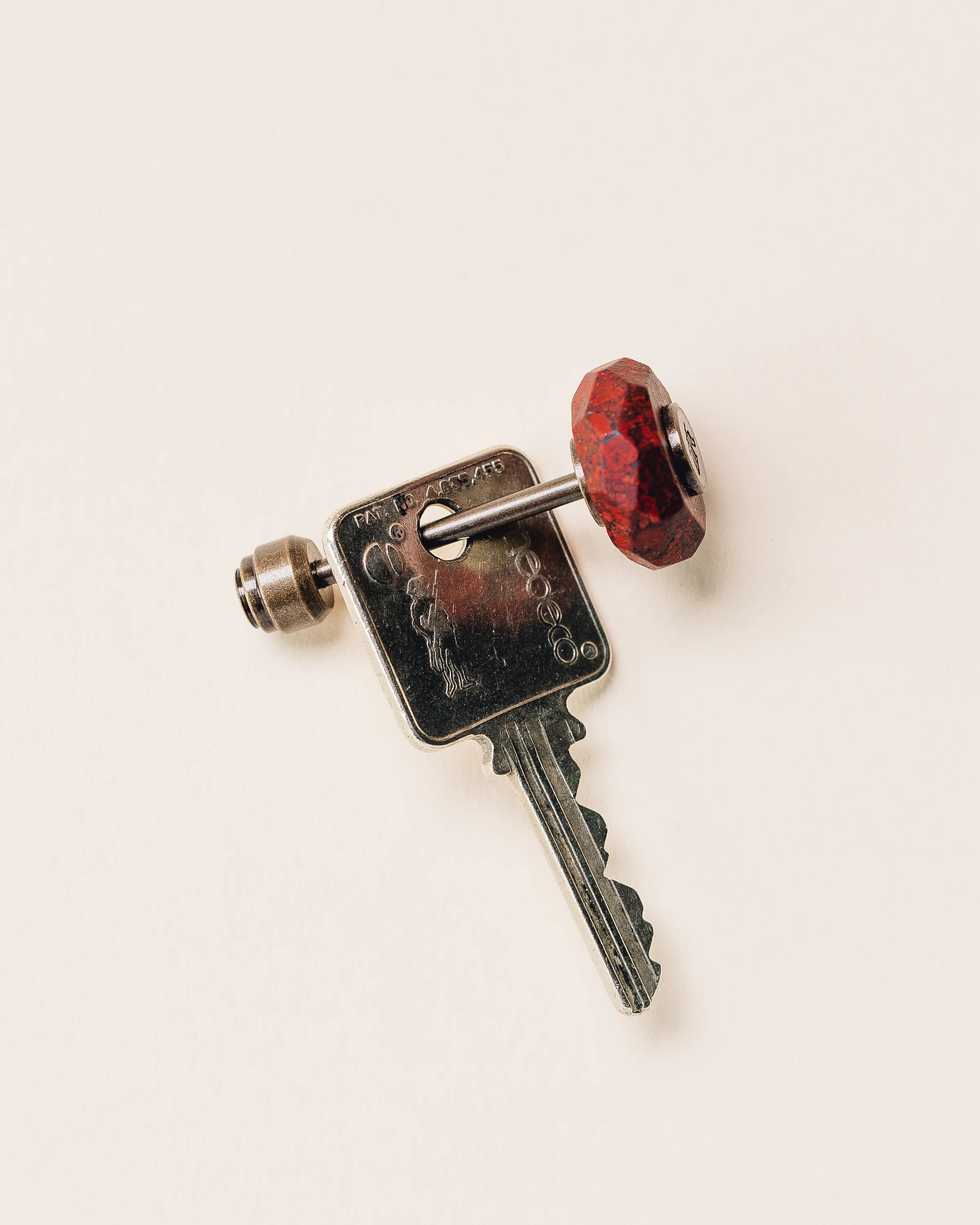 Postalco Mineral Keychain - Image 8