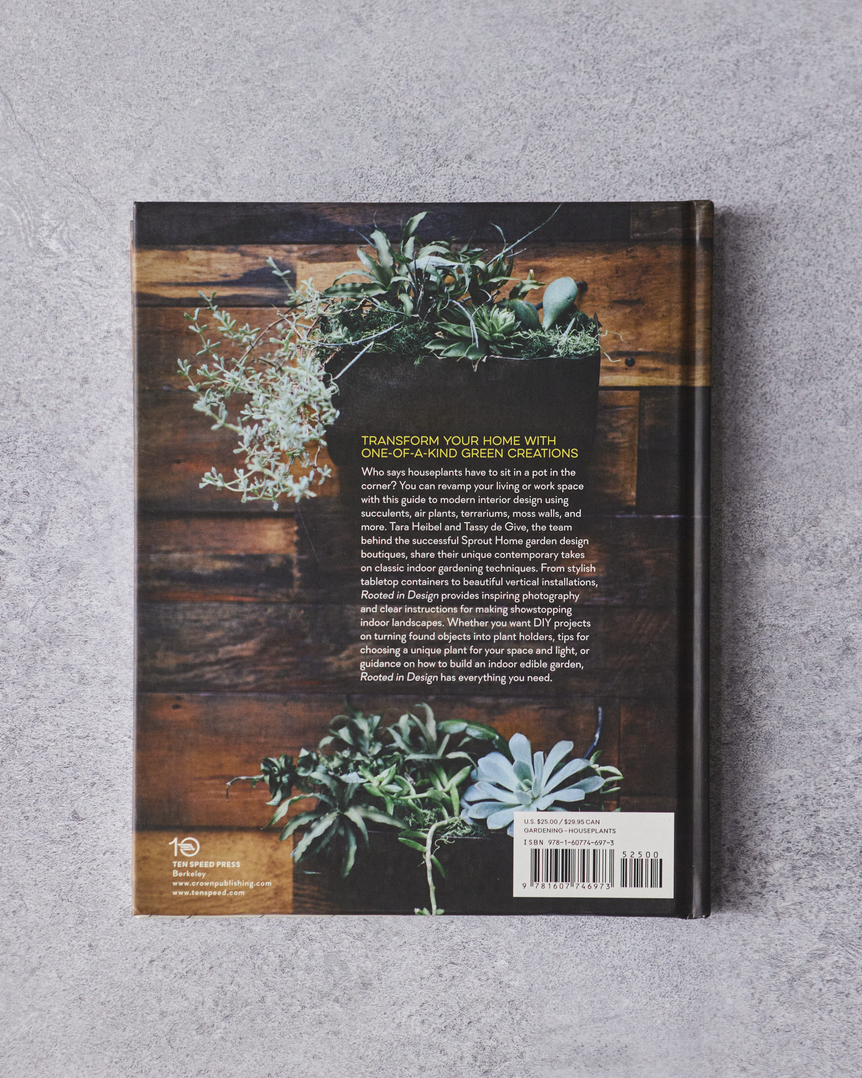 Rooted in Design, Tassy De Give and Tara Heibel - Image 3