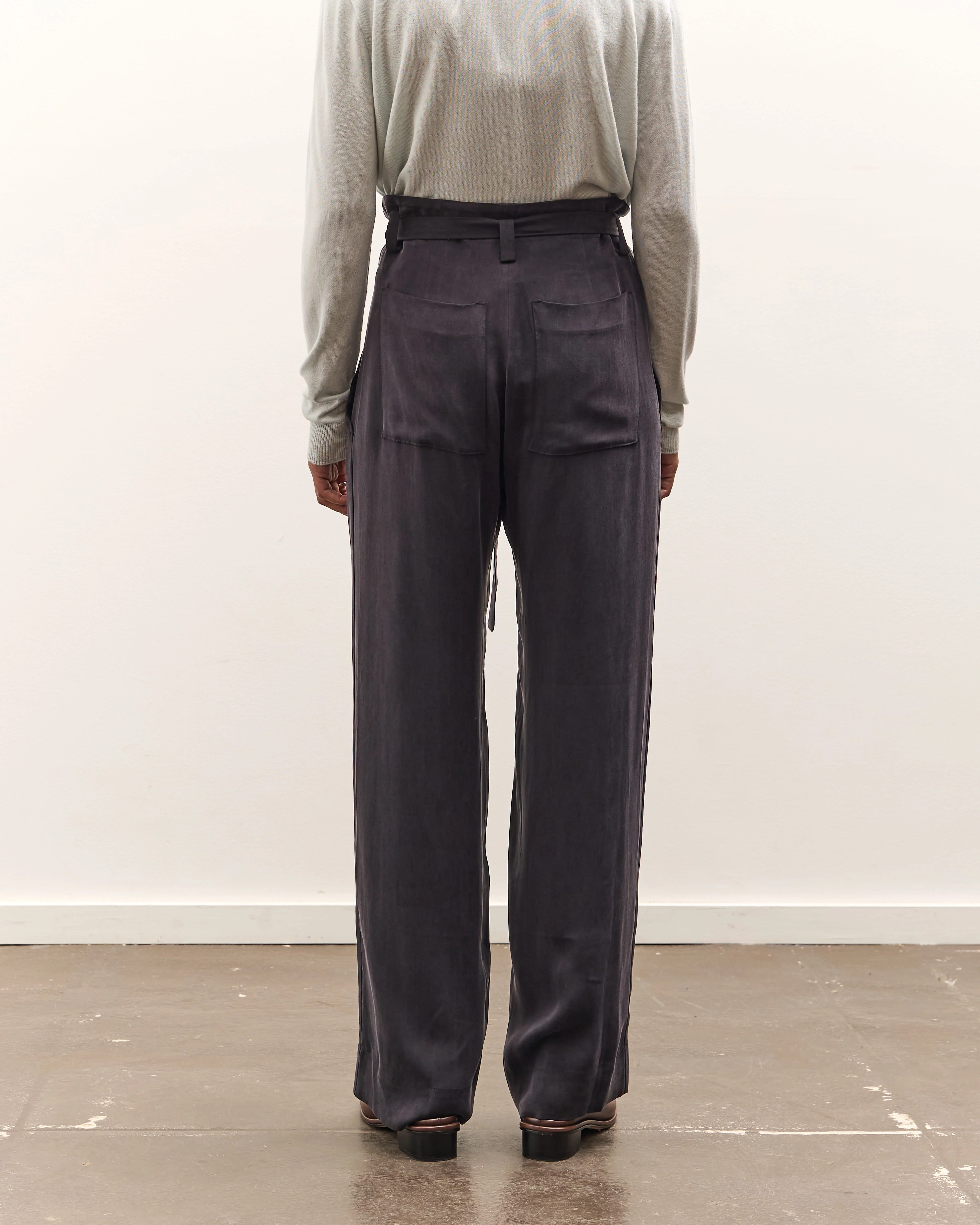 seya. Road Trip Pants, Ebony Black - Image 6