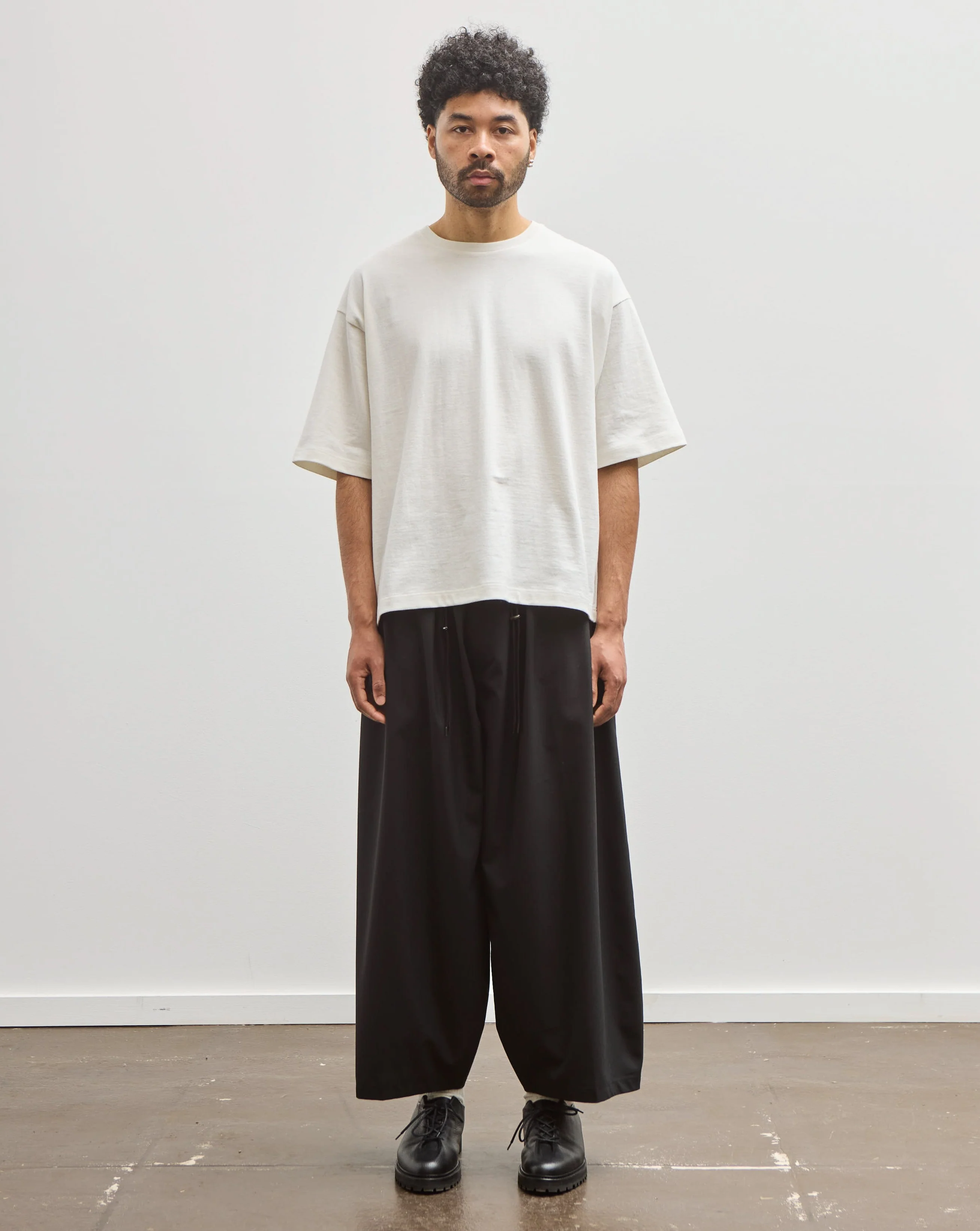 Sillage Circular Pants, Black - Image 3