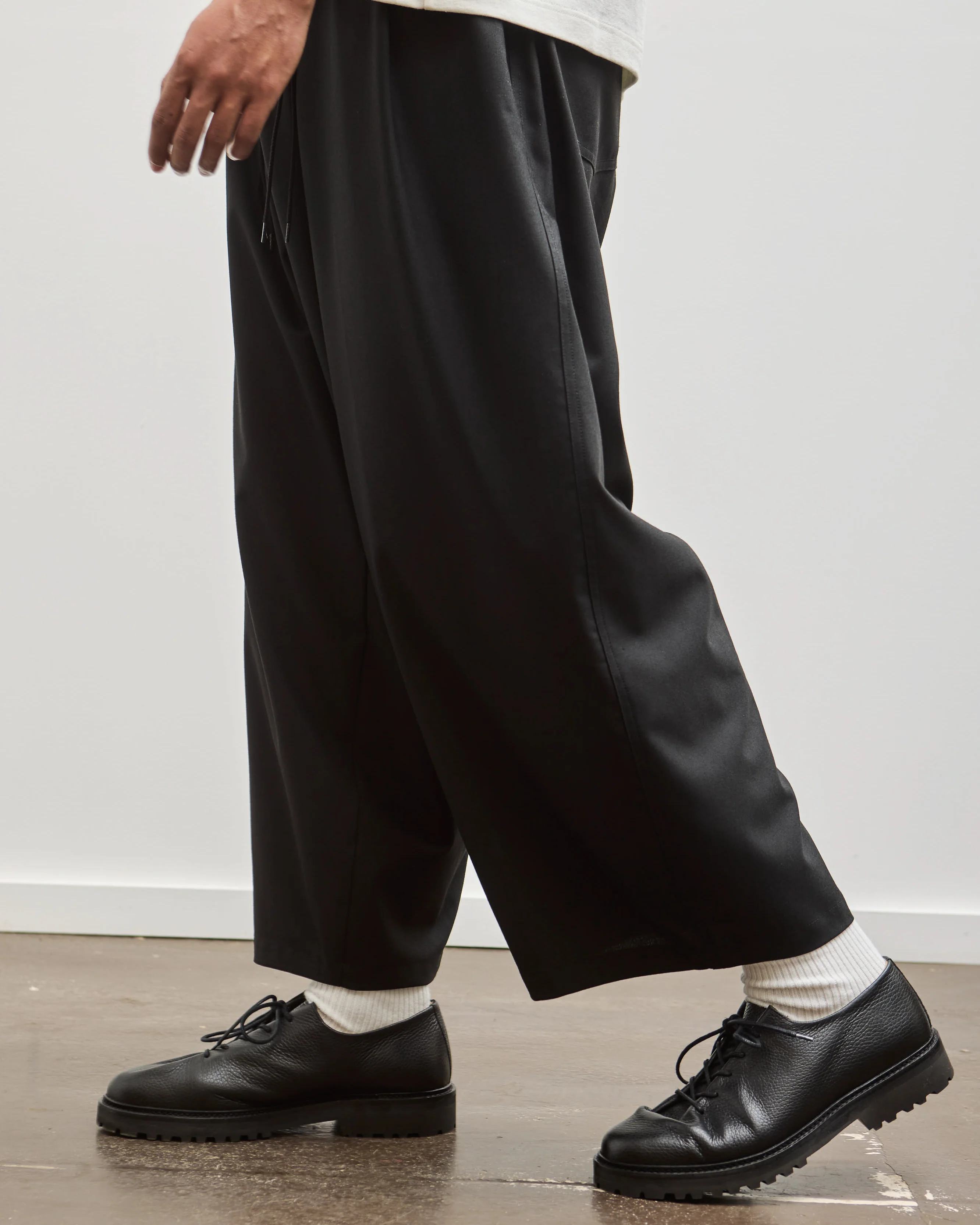 Sillage Circular Pants, Black - Image 8
