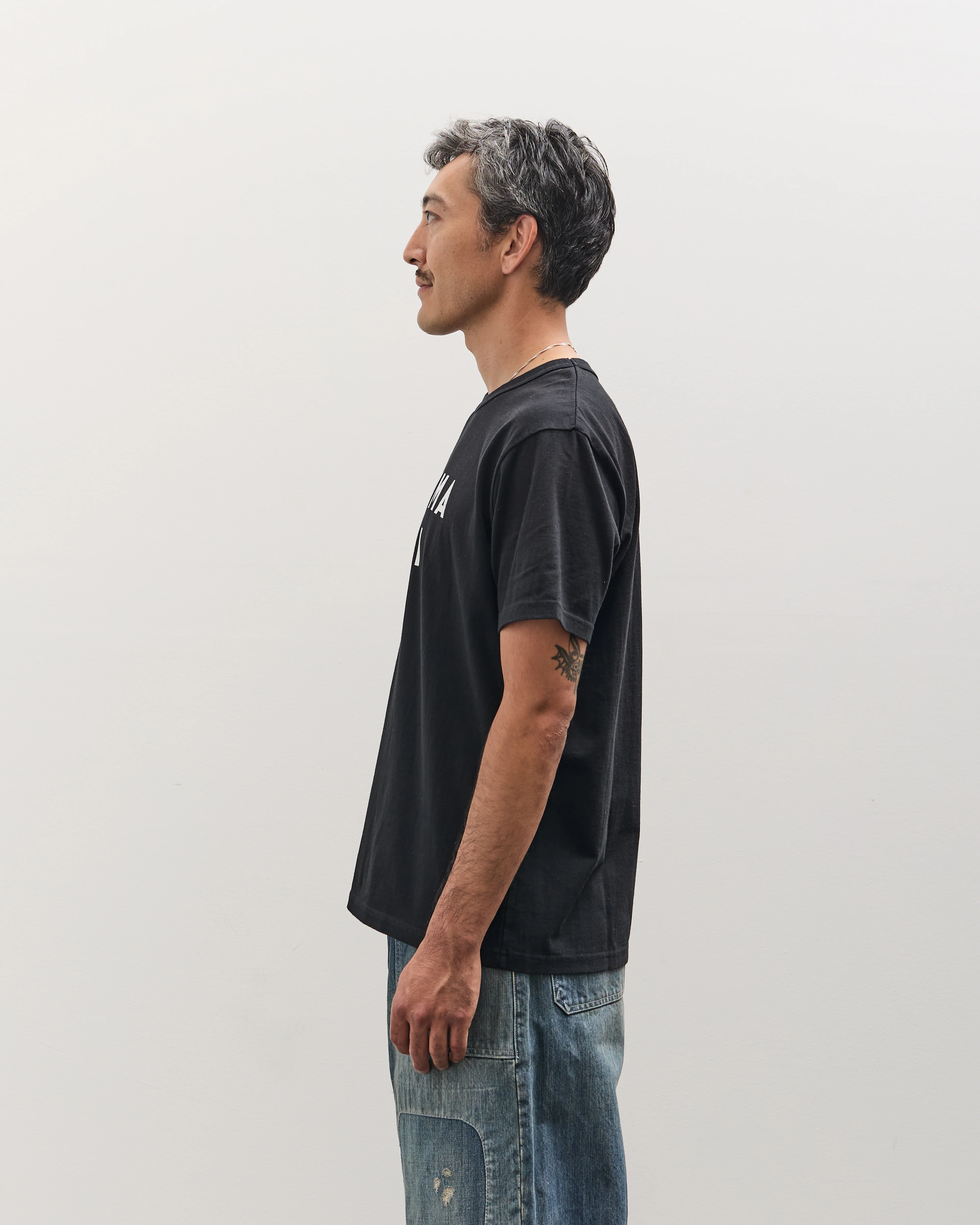 Tacoma Fuji Records OB Ver. Tee, Black - Image 5