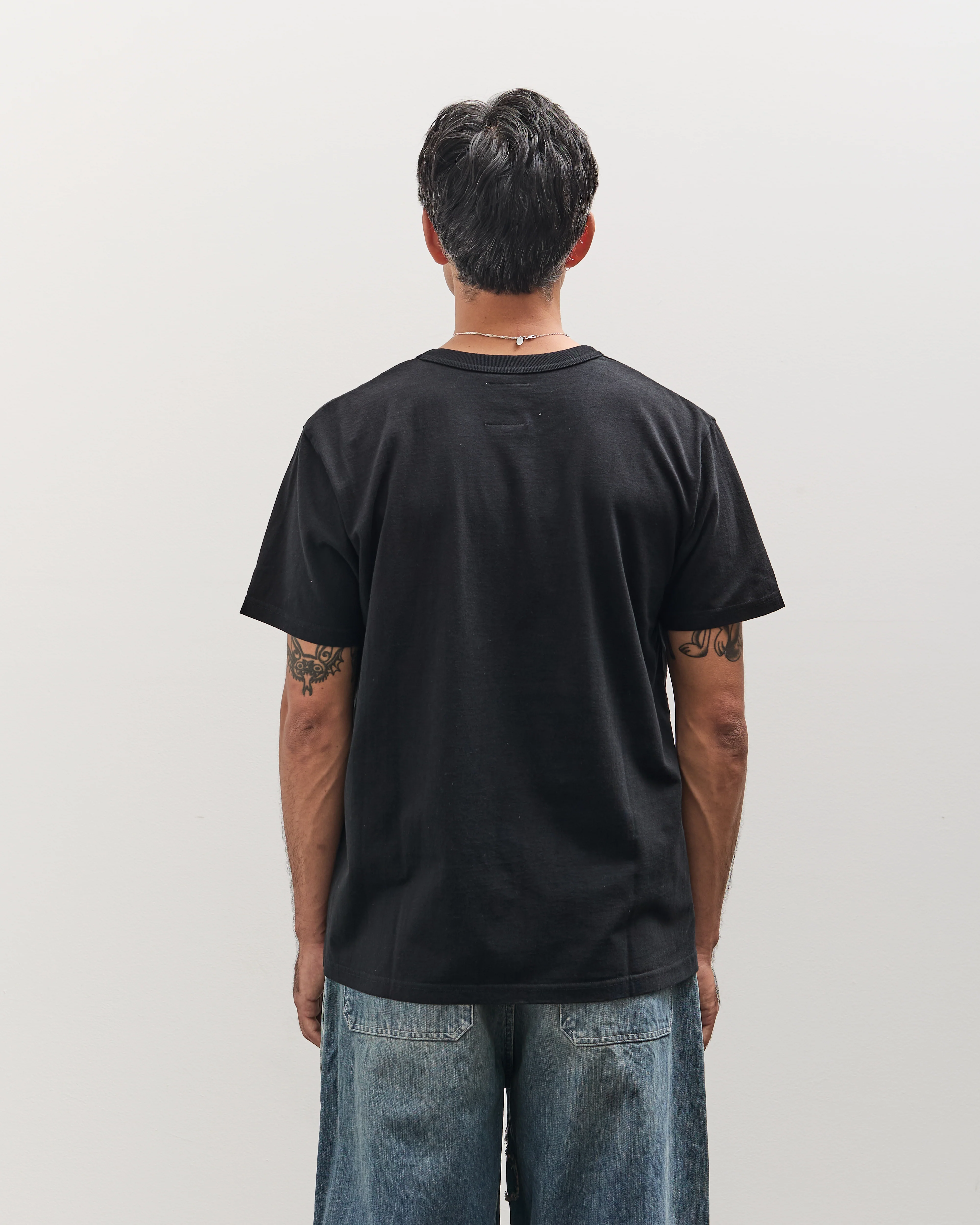 Tacoma Fuji Records OB Ver. Tee, Black - Image 6